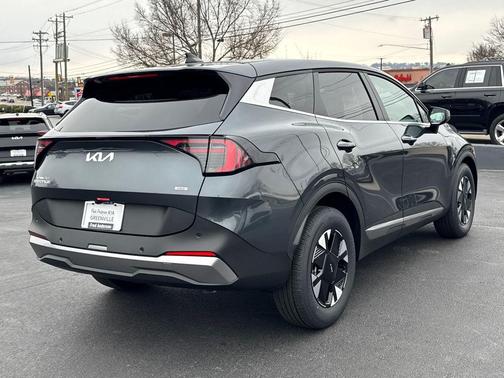 2026 Kia Sportage Hybrid LX