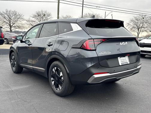 2026 Kia Sportage Hybrid LX