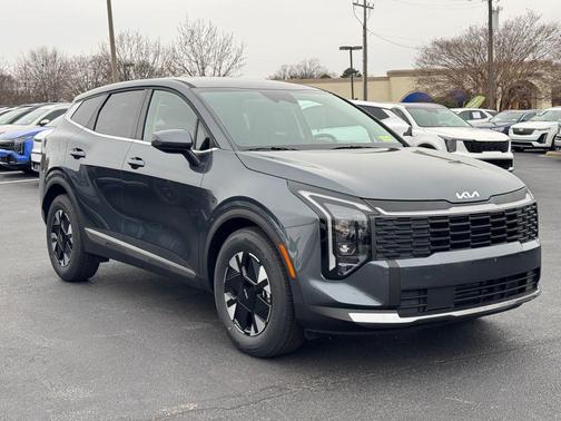 2026 Kia Sportage Hybrid LX