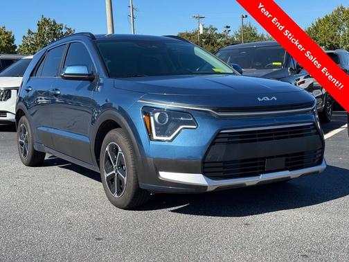2025 Kia Niro EX