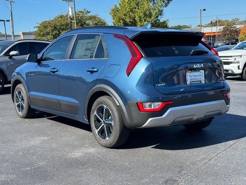 2025 Kia Niro EX