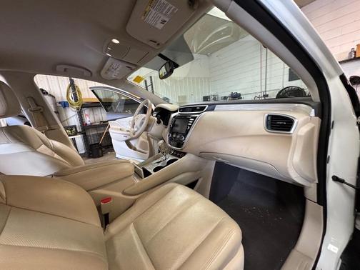 2017 Nissan Murano Platinum