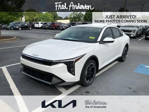 2025 Kia K4 EX