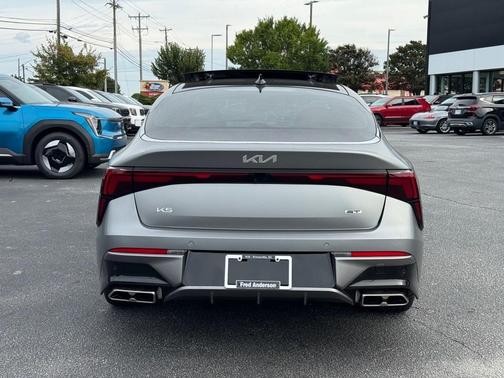 2026 Kia K5 GT