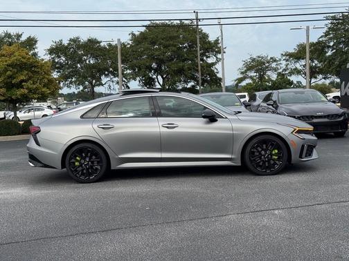 2026 Kia K5 GT