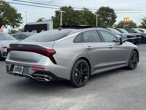 2026 Kia K5 GT