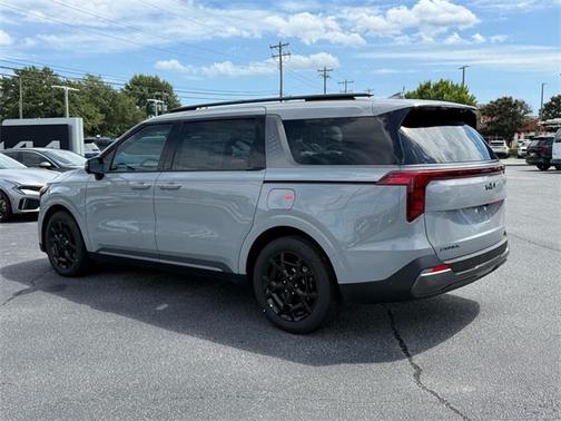 2026 Kia Carnival Hybrid SX