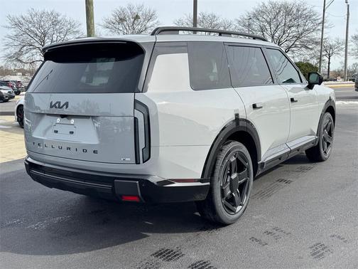 2027 Kia Telluride X-Line SX