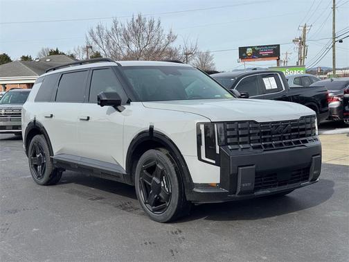 2027 Kia Telluride X-Line SX