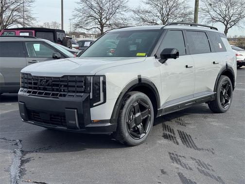2027 Kia Telluride X-Line SX
