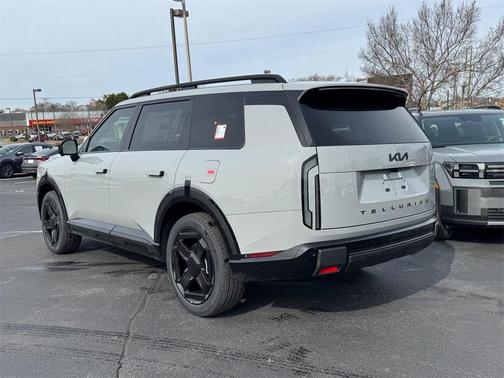 2027 Kia Telluride X-Line SX
