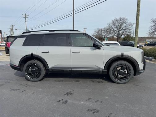 2027 Kia Telluride X-Line SX