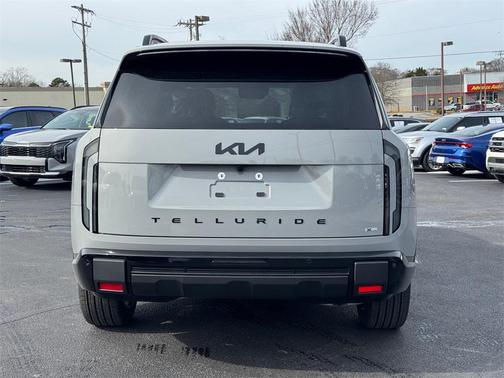 2027 Kia Telluride X-Line SX