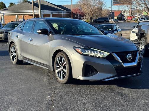 2021 Nissan Maxima 3.5 SV