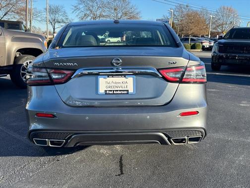 2021 Nissan Maxima 3.5 SV