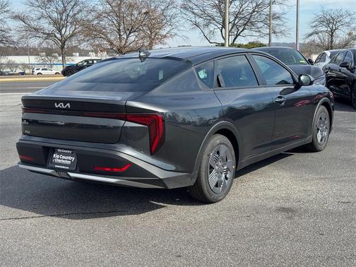 2026 Kia K4 LX