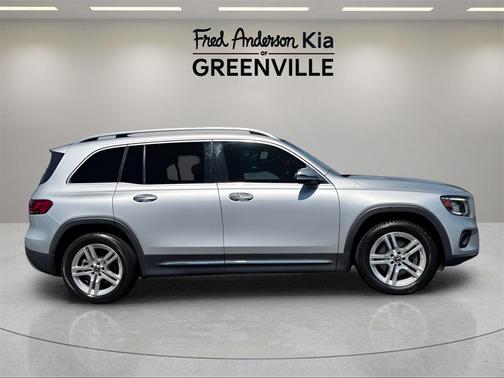 2020 Mercedes-Benz GLB 250 4MATIC
