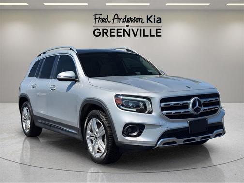 2020 Mercedes-Benz GLB 250 4MATIC