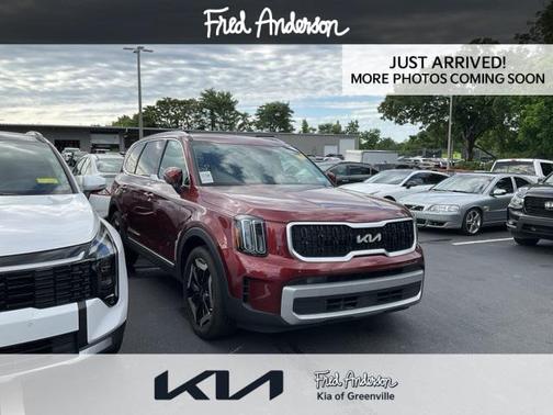 2024 Kia Telluride EX