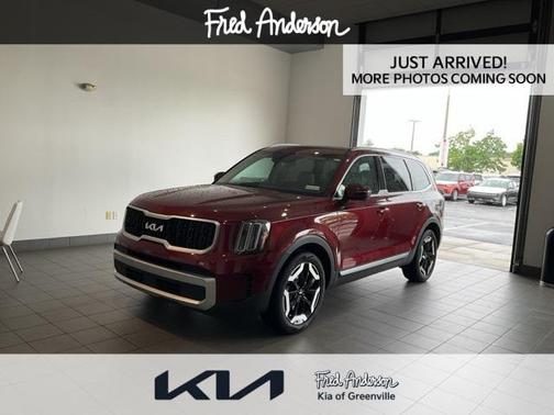 2024 Kia Telluride EX