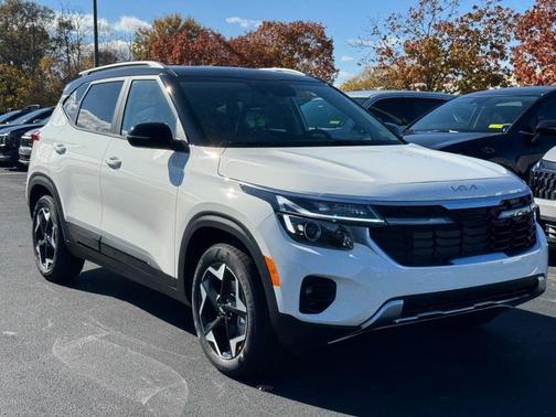 2026 Kia Seltos S