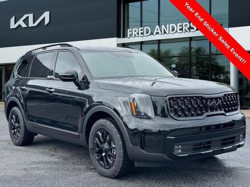 2025 Kia Telluride SX Prestige X-Pro