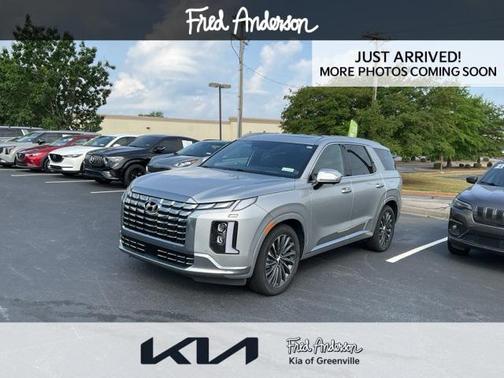 2024 Hyundai PALISADE Calligraphy