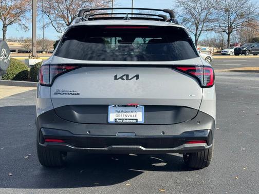 2026 Kia Sportage X-Line