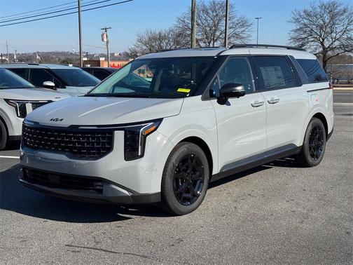 2026 Kia Carnival SX Prestige