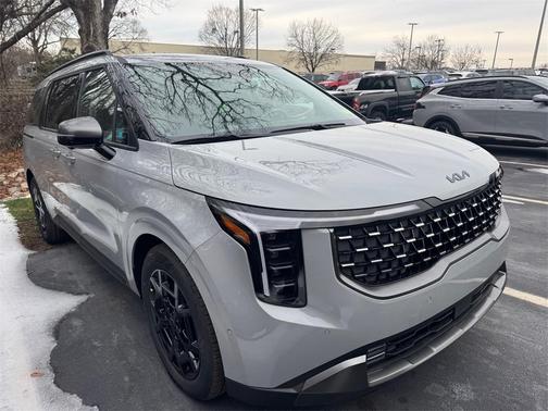 2026 Kia Carnival SX Prestige