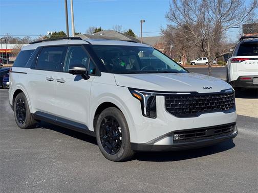 2026 Kia Carnival SX Prestige