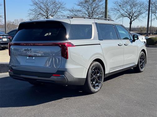 2026 Kia Carnival SX Prestige