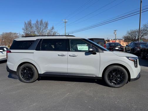 2026 Kia Carnival SX Prestige