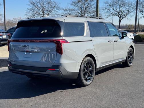 2026 Kia Carnival SX Prestige