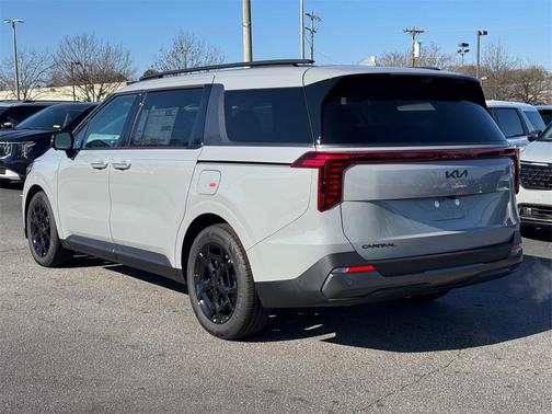 2026 Kia Carnival SX Prestige