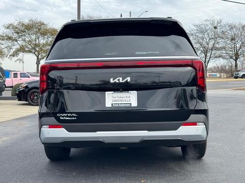 2025 Kia Carnival EX
