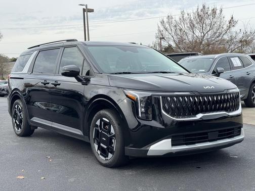 2025 Kia Carnival EX