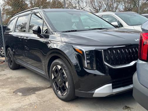 2025 Kia Carnival EX