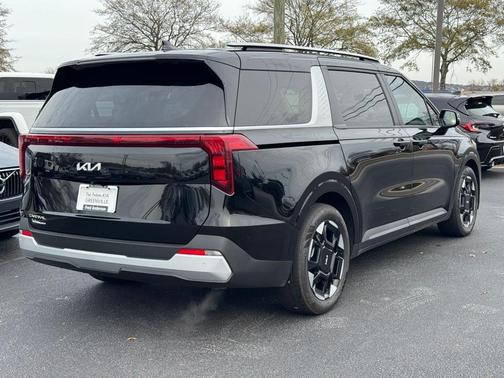 2025 Kia Carnival EX