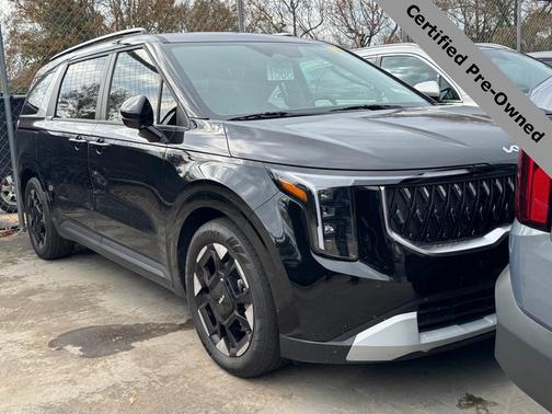 2025 Kia Carnival EX
