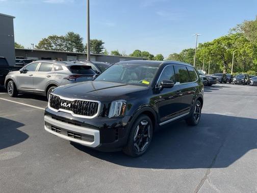 2025 Kia Telluride EX
