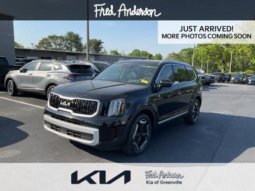 2025 Kia Telluride EX