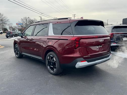 2026 Kia Carnival EX