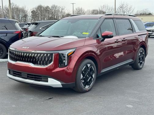 2026 Kia Carnival EX