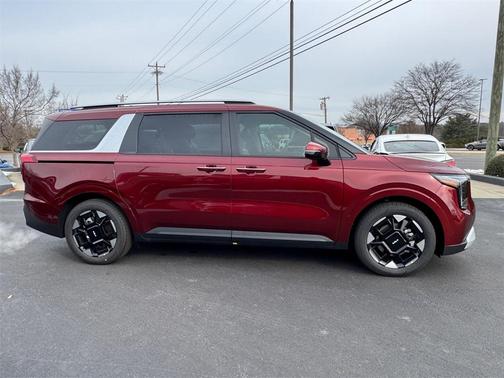 2026 Kia Carnival EX