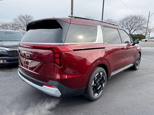 2026 Kia Carnival EX