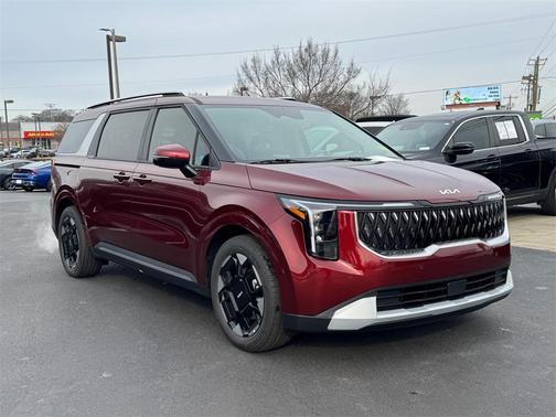 2026 Kia Carnival EX