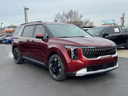 2026 Kia Carnival EX