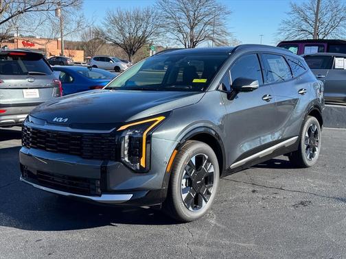 2026 Kia Sportage Hybrid SX-Prestige