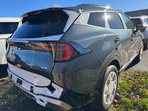 2026 Kia Sportage Hybrid SX-Prestige